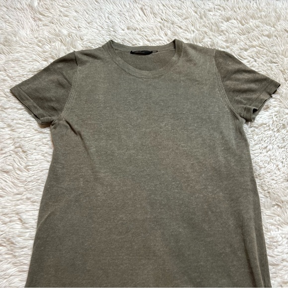 Jenni Kayne Olive Midi Dress - Picture 4 of 6